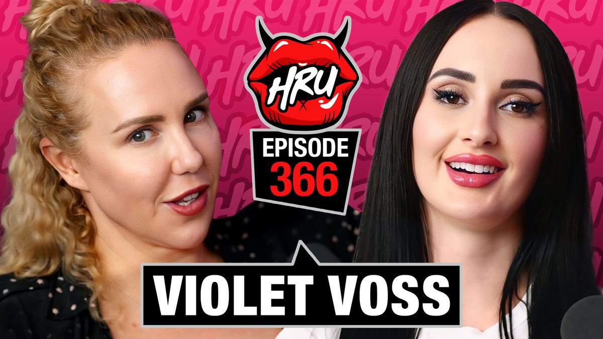 emmreport's tweet photo. Violet Voss Appears on Holly Randall Unfiltered/Debut Appearance on Naked News
https://t.co/hW70EmgRWB
@financephotog,@omgnotanother, @OHMIGODITSYOU,@TheDonJuanXXX,@gavynglass,
@hollyrandall,@TheJimSteele,@xoVioletVoss,@NakedNews,@BlueMoviePR https://t.co/e1fNYF3tHP