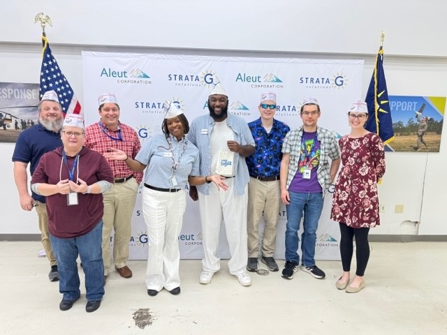 strataghsv's tweet photo. Happy Halloween! 👻🕷️🕸️

The Strata-G Solutions team really outdid themselves with some incredibly creative costumes this year. Check out the 2024 Halloween Costume Contest winners! 🏆🥇

Best Group Costumes: “Gilligan’s Island” The Purchasing Team

Best Individual Costumes:... https://t.co/c2O2usIDMZ