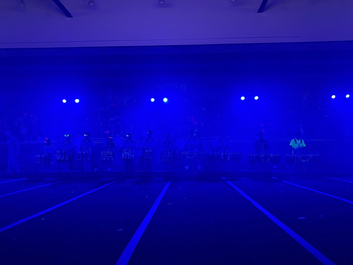 ProsperHS's tweet photo. 🌟⚡ Prosper showed up and glowed up at today’s neon pep rally! ⚡🌟
The energy was WOW, and Eagle Nation lit up #THEship like never before! 💚🦅 https://t.co/QpZPRDNxVV