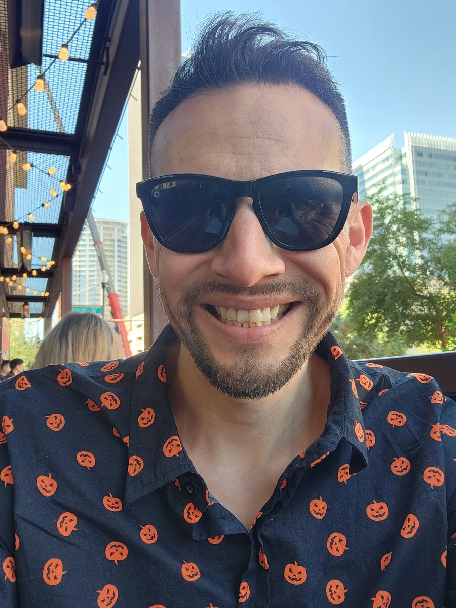 Awesome opening with a Mariachi at SACNAS #2024NDiSTEM Also, it's Halloween! Good day