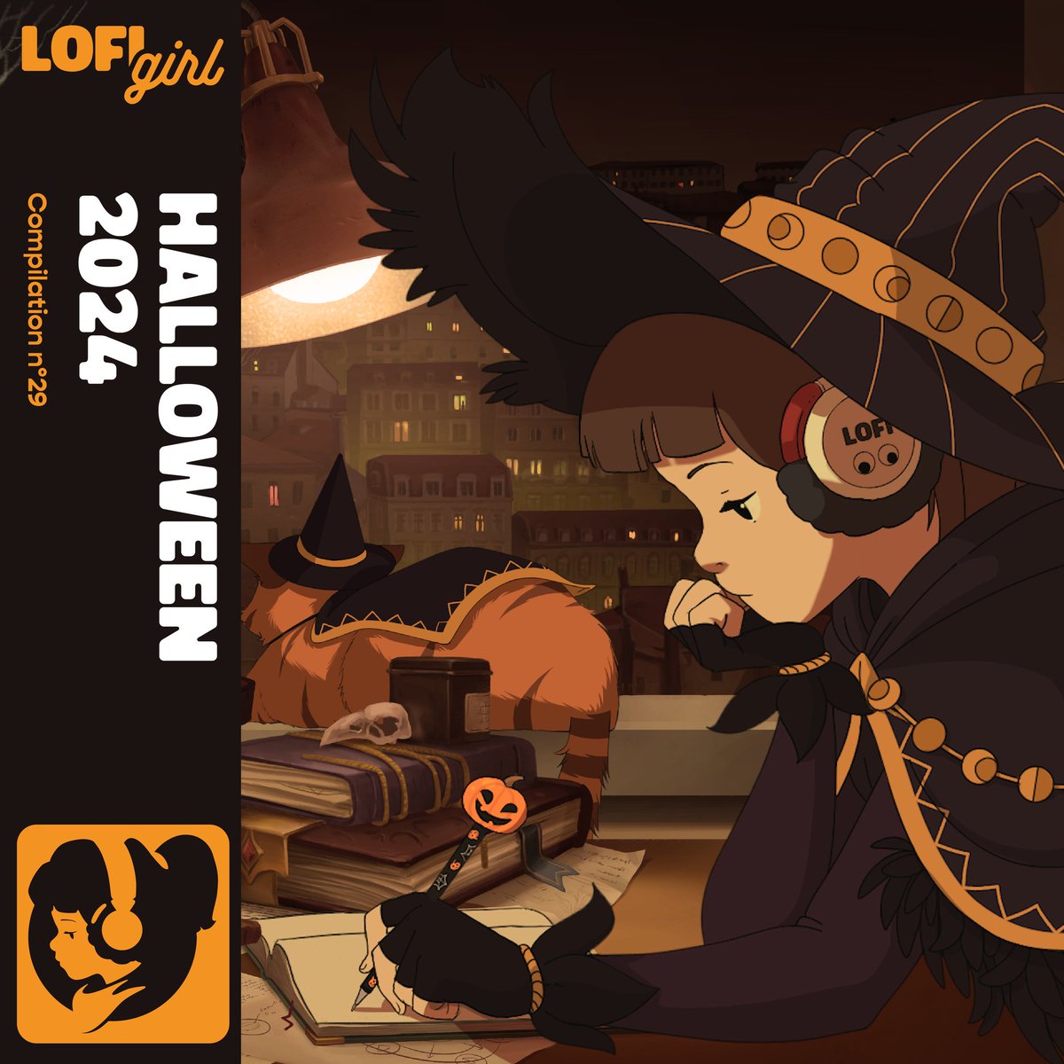 🎃 Happy Halloween! 🎃 Have you checked out my new Halloween track with Fugee for <a href="/lofigirl/">Lofi Girl</a>? Perfect for spooky vibes tonight! 👻

open.spotify.com/track/0NaWjAxB…
