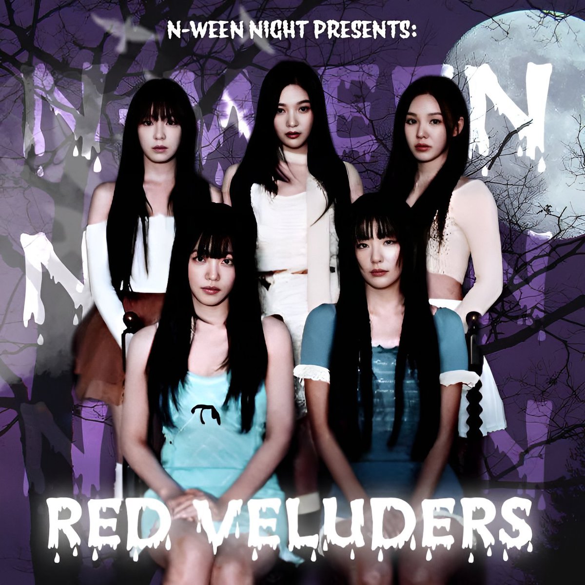 LINEUP: THE BIG REVEAL
η-ωєєη ρяєѕєηтѕ:

🎃 RED VELUDERS <a href="/RedVeluders/">RED VELUDERS</a>

#NWEEN #NWEEN2024