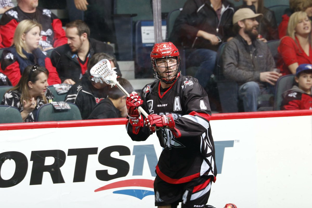 Calgary Roughnecks tweet media