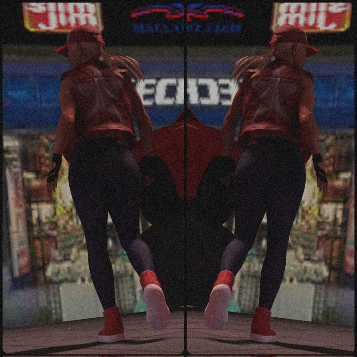 AmaraParkerLit's tweet image. Hey, come on, come on!

#Halloween🎃