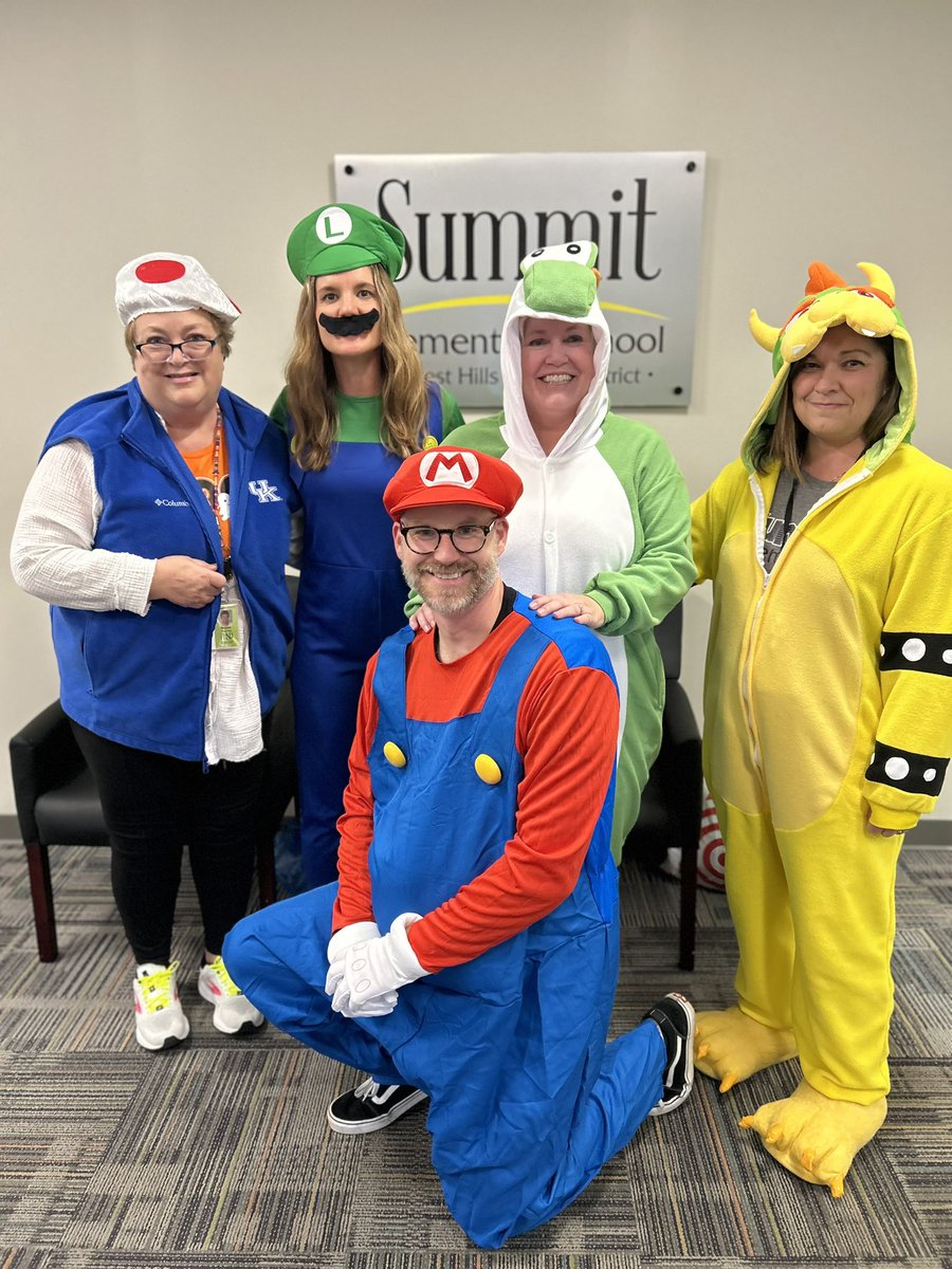 Grateful to work with this winning team! <a href="/summitbees/">SummitElementaryFHSD</a>