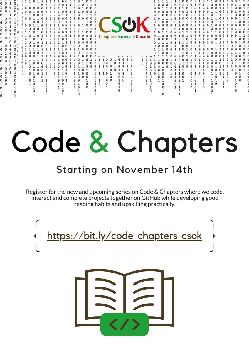 Computer Society of Kimathi™ tweet media