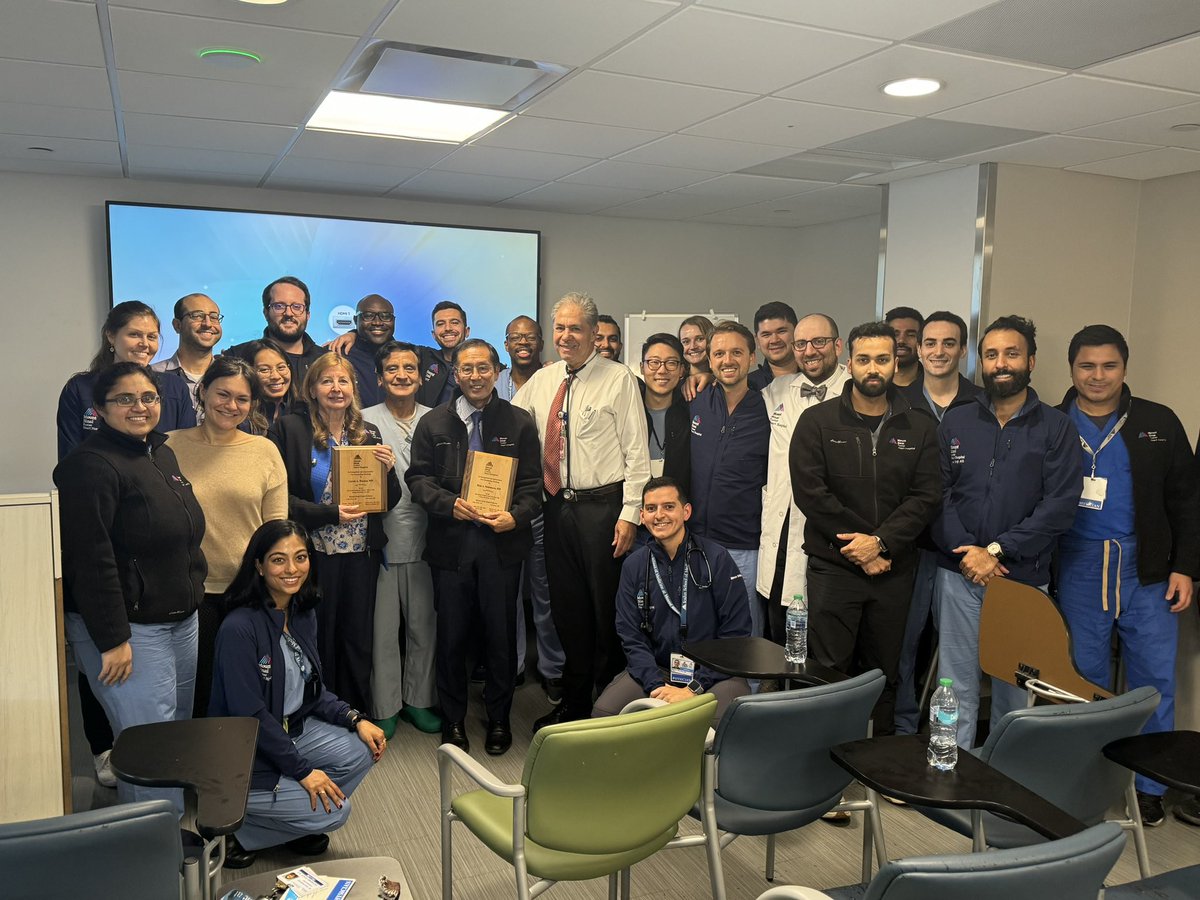 Mount Sinai Cardiology Fellowship tweet media