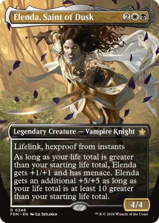 Dork4Short's tweet photo. Hexproof from INSTANTS?!?! 🫠😵‍💫😭

HOW DO WE DEAL WITH HER???

#MTGFoundations https://t.co/h9DjBe9ong
