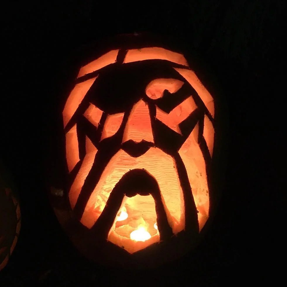 Óðinn á yðr alla