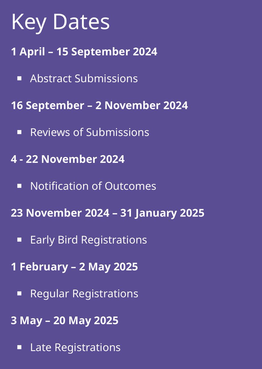 ISATT 2025 in Glasgow (@isatt2025) on Twitter photo 📣 Registration for #ISATT2025 in Glasgow opens on 23rd November. Plan ahead for early bird registration. Fees and registration information is now on the website <a href="/UofGEducation/">School of Education</a> <a href="/OZembat/">Ismail O. Zembat</a> @jenfarrar76 <a href="/StrathEDU/">Strathclyde Institute of Education</a> <a href="/SineadGormally/">Sinead Gormally</a> <a href="/UofGSocSci/">UofG Social Sciences</a> 🏴
gla.ac.uk/events/confere… 📣 #Glasgow 📣 Registration for #ISATT2025 in Glasgow opens on 23rd November. Plan ahead for early bird registration. Fees and registration information is now on the website <a href="/UofGEducation/">School of Education</a> <a href="/OZembat/">Ismail O. Zembat</a> @jenfarrar76 <a href="/StrathEDU/">Strathclyde Institute of Education</a> <a href="/SineadGormally/">Sinead Gormally</a> <a href="/UofGSocSci/">UofG Social Sciences</a> 🏴
gla.ac.uk/events/confere… 📣 #Glasgow