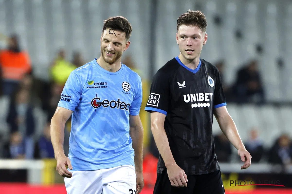 Valcke na wereldgoal tegen Club Brugge: "Als voetballer droom je hiervan" dlvr.it/TFx1tz