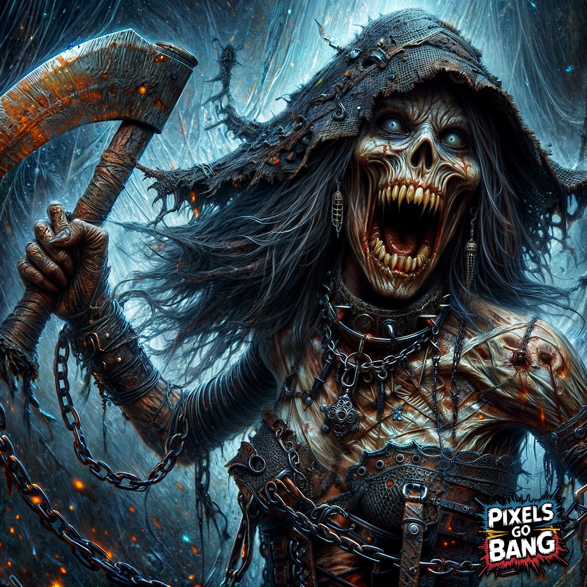 Pixel Chemist tweet media