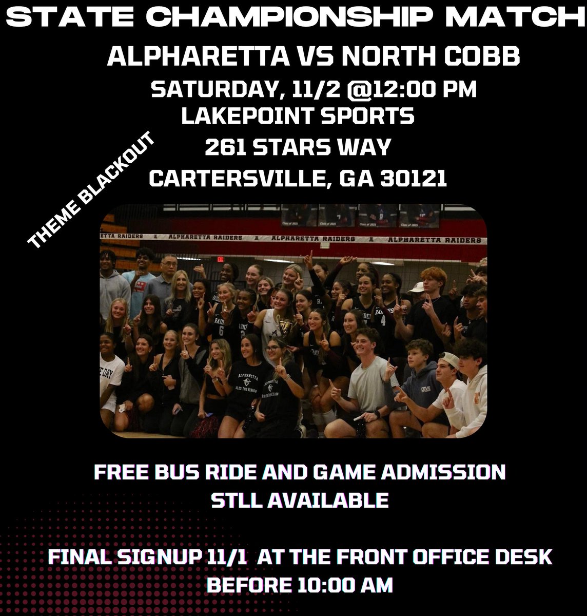 AHS Raider Volleyball (@ahsraidervb) on Twitter photo 