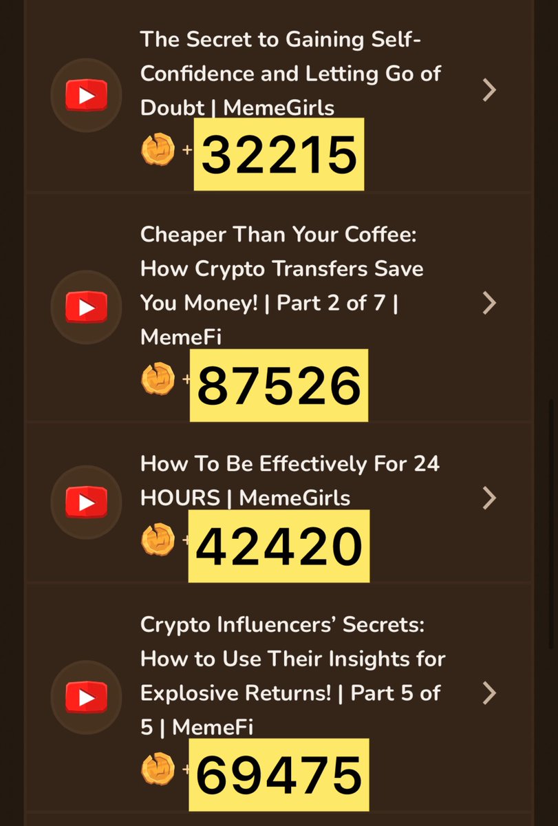 MemeFi All Video Code 31 Oct🗓 #memefi #memeficode #memefiyoutubecode #major