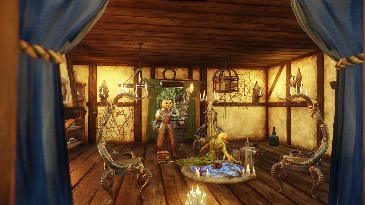 playnewworld's tweet photo. Thank you for entering the Haunted Homes Decor Contest! Here are your winners 🏆

Winners will receive their prizes within 5 days through DM (make sure your DMs are open). https://t.co/0LH1q1C4b6