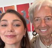 Dear Ms. Lagarde <a href="/Lagarde/">Christine Lagarde</a> 

I was both surprised and saddened to read in Politico that Corina Stoianoglo from #Moldova has joined the Suptech team of the <a href="/ecb/">European Central Bank</a>  supervisory arm, focusing on digital culture and new supervisory tools.

It is well known that she is the daughter of