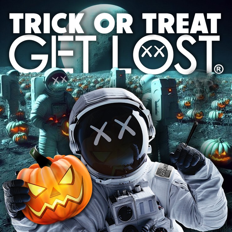 🎃 Spooky Season is Here! 🎃

🕸️ Treat Yourself to 10% OFF on all spooky essentials! 🕸️ 👻 Halloween Promo Code: SPOOKY10 👻

SHOPGETLOST.COM

Let’s Get Lost this Halloween!

🕯️🖤 #HalloweenWithGetLost #SpookyEssentials #LetsGetLost