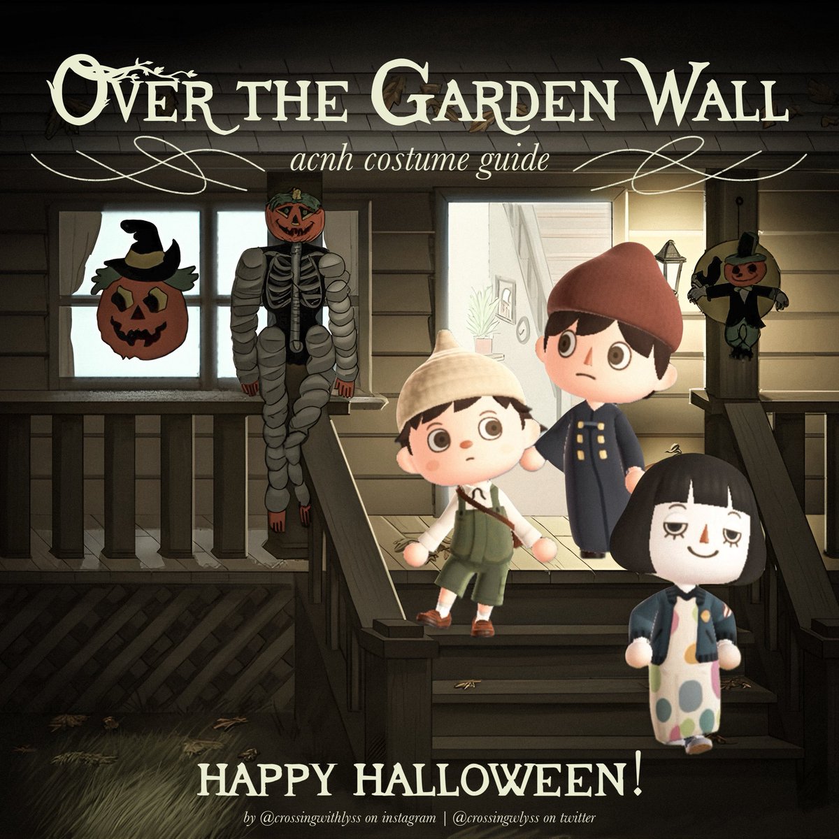 find me on 💙☁️ crossingwithlyss tweet media