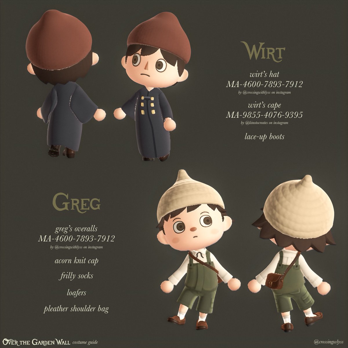 find me on 💙☁️ crossingwithlyss tweet media