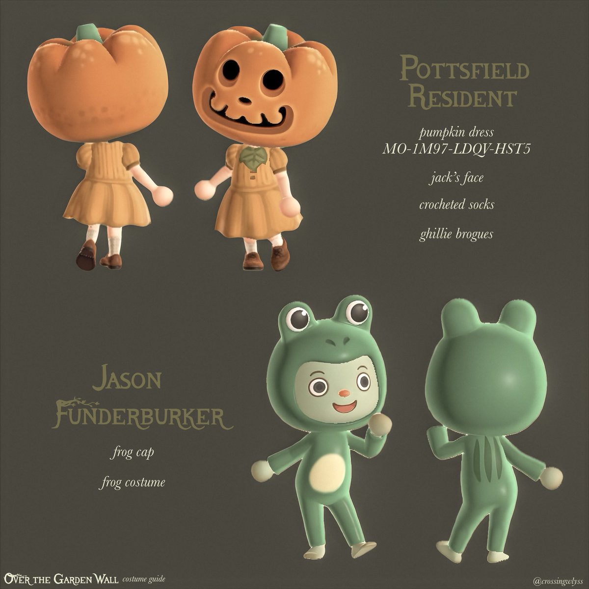 find me on 💙☁️ crossingwithlyss tweet media