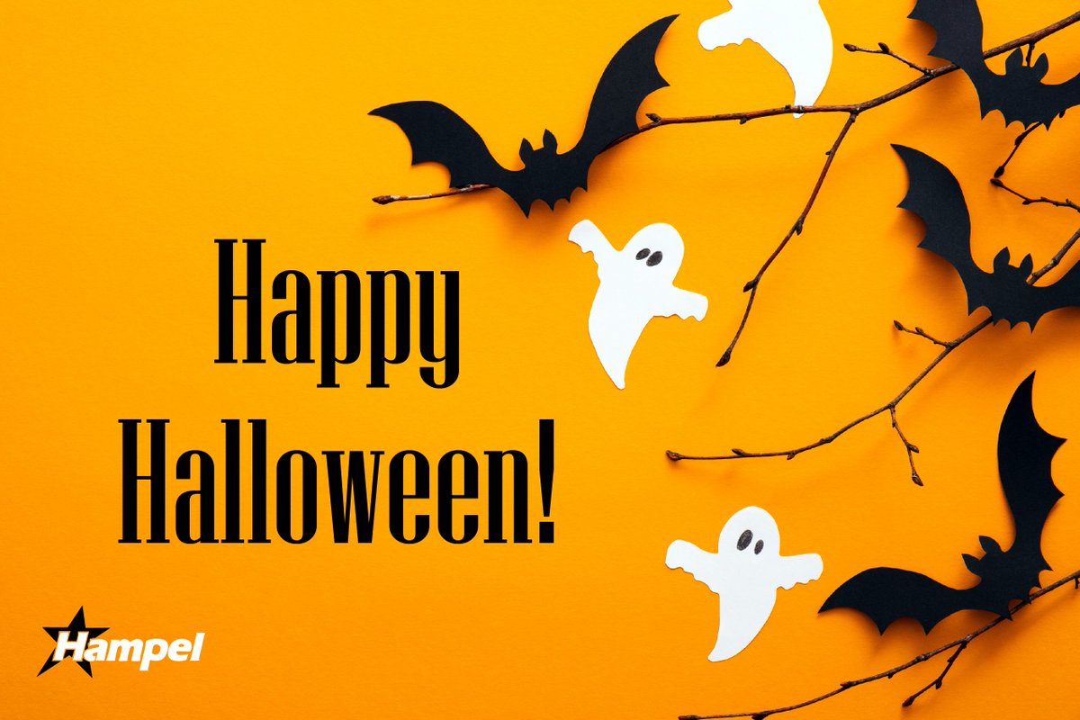 Have a happy &amp; safe #Halloween 🦇🎃💀