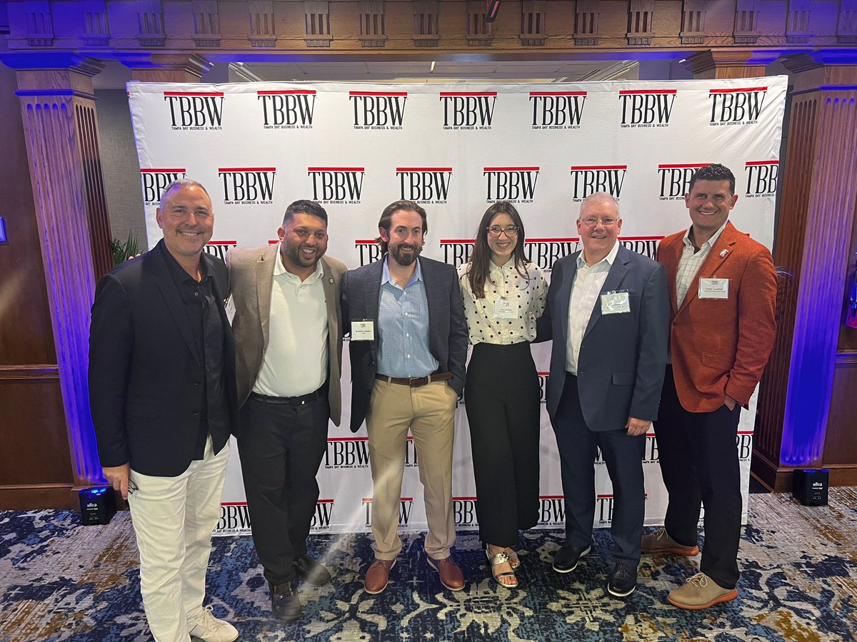 Elevate, Inc. (@elevate_inc) on Twitter photo Networking & connecting w/ some of Tampa Bay’s finest at last evening's <a href="/TBBWMagazine/">Tampa Bay Business & Wealth Magazine</a> CEO Connect! Great conversations w/ leaders from <a href="/wearehalff/">Halff</a>, <a href="/CientochentaA/">Cientochenta</a>, <a href="/tampahaorg/">Tampa Housing Authority</a>, and Legacy Care at Home, all coming together to drive impactful change in our community. <a href="/pateltimes/">pateltimes</a> Networking & connecting w/ some of Tampa Bay’s finest at last evening's <a href="/TBBWMagazine/">Tampa Bay Business & Wealth Magazine</a> CEO Connect! Great conversations w/ leaders from <a href="/wearehalff/">Halff</a>, <a href="/CientochentaA/">Cientochenta</a>, <a href="/tampahaorg/">Tampa Housing Authority</a>, and Legacy Care at Home, all coming together to drive impactful change in our community. <a href="/pateltimes/">pateltimes</a>