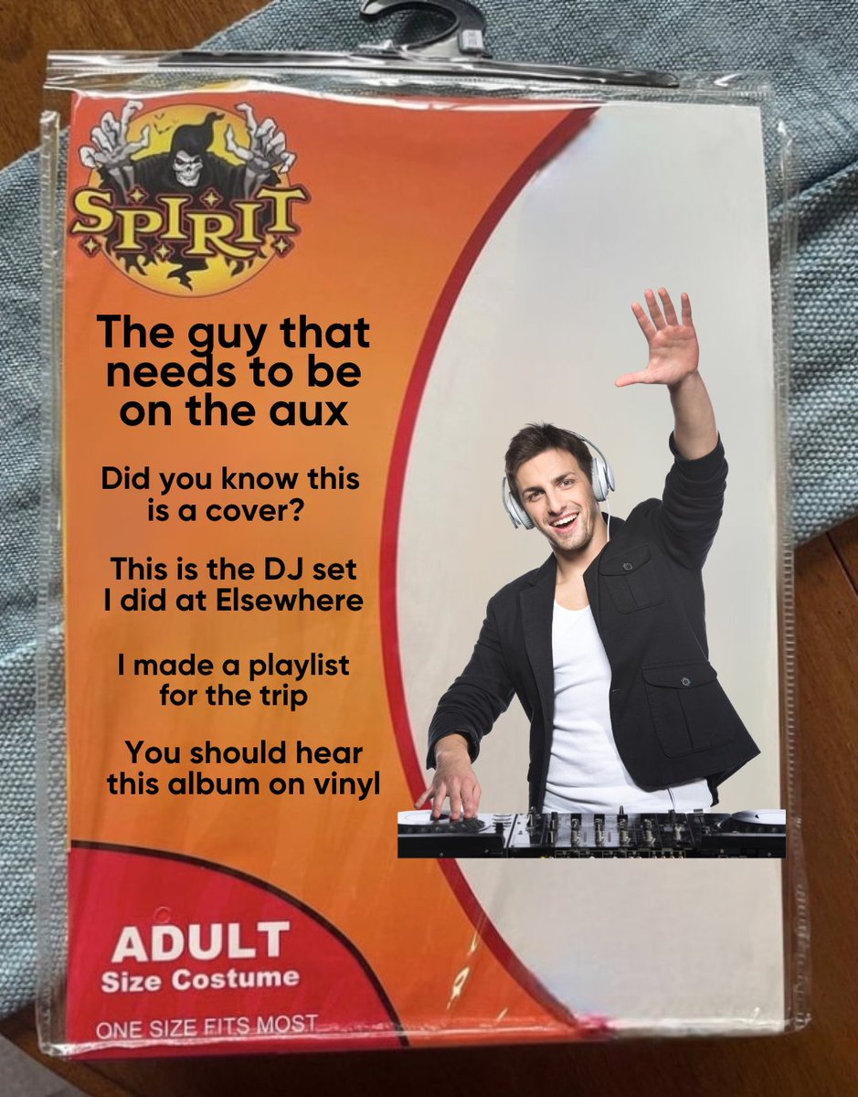 DriveKyte's tweet image. Anyone in need of a last minute halloween costume? 🎧🚗

#drivekyte