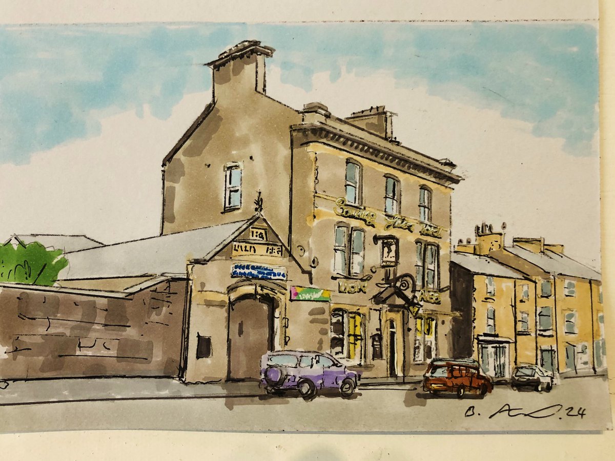 billyalmondart's tweet photo. Bowling Green #darwen #darwenwithblackburn #landscape #landscapeart #love #darwenlife
#pub #bar #beer #craftbeer #friends #publife #happyhour #billy #billyalmond #billyalmondart #baart #art #copic #happy #style #entrepreneur #enjoy #enjoylife #darwenpubs #bowlinggreen https://t.co/mgPFvx4SO3