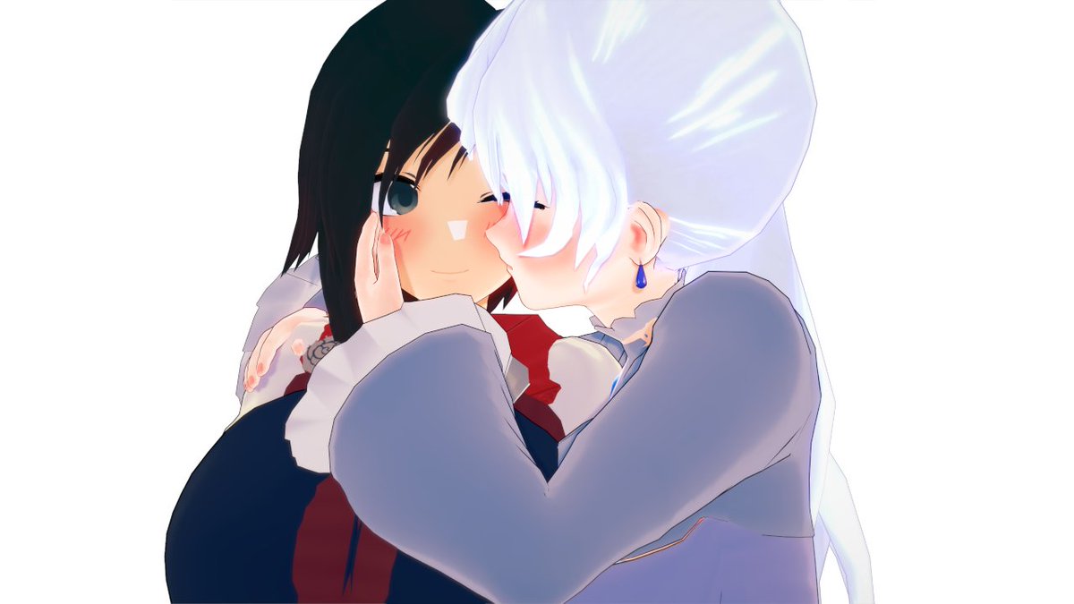 Happy Halloween and Happy brithday Ruby! 👻🌹
#RWBY #Whiterose #Halloween #RubyRose #weissschnee