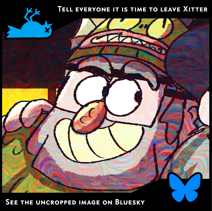 DreamingGumPop's tweet photo. I don't feel like posting my art here anymore so here's a link to my Bluesky post instead https://t.co/h6ySTo1uwR https://t.co/k0LwOtwC9b