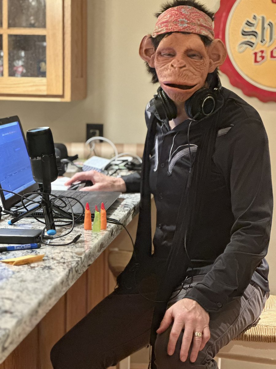 The Halloween edition of Midlife Crisis airs soon!  Tune into suburbspod.com/radio/ at 4pm EST