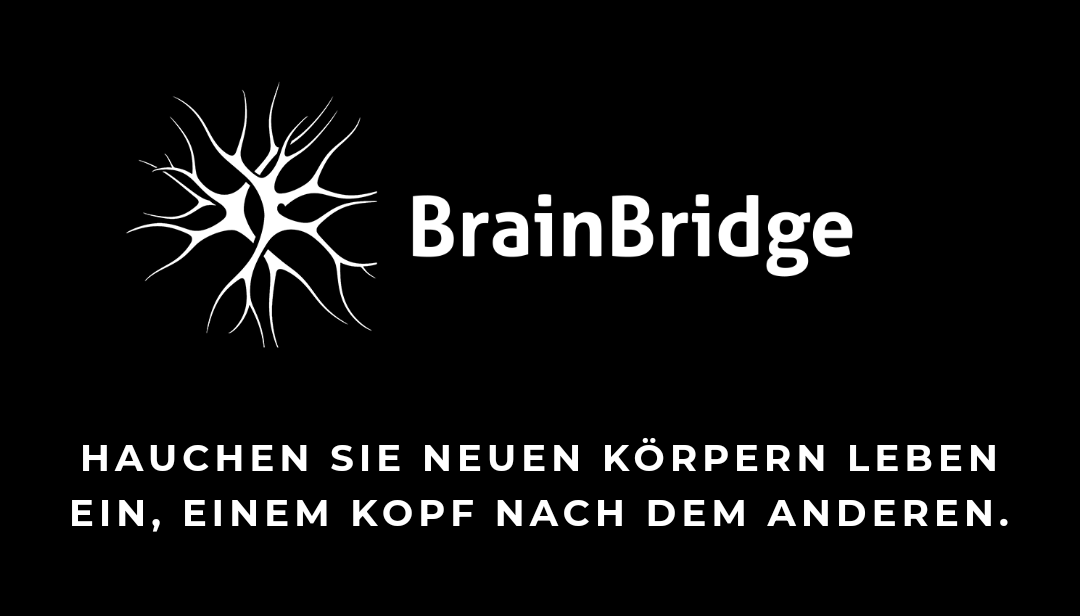 Taiwan_2026's tweet image. 👀 Das Startup #BrainBridge entwickelt, in Zusammenarbeit mit führenden Neurowissenschaftlern und Ingenieuren, dass weltweit erste #Kopftransplantationssystem, das Robotik und KI integriert, um vollständige Kopf- u. Gesichtstransplantationen durchzuführen.
brainbridge.tech