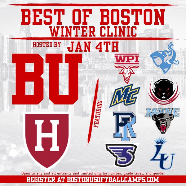 BU Softball tweet media