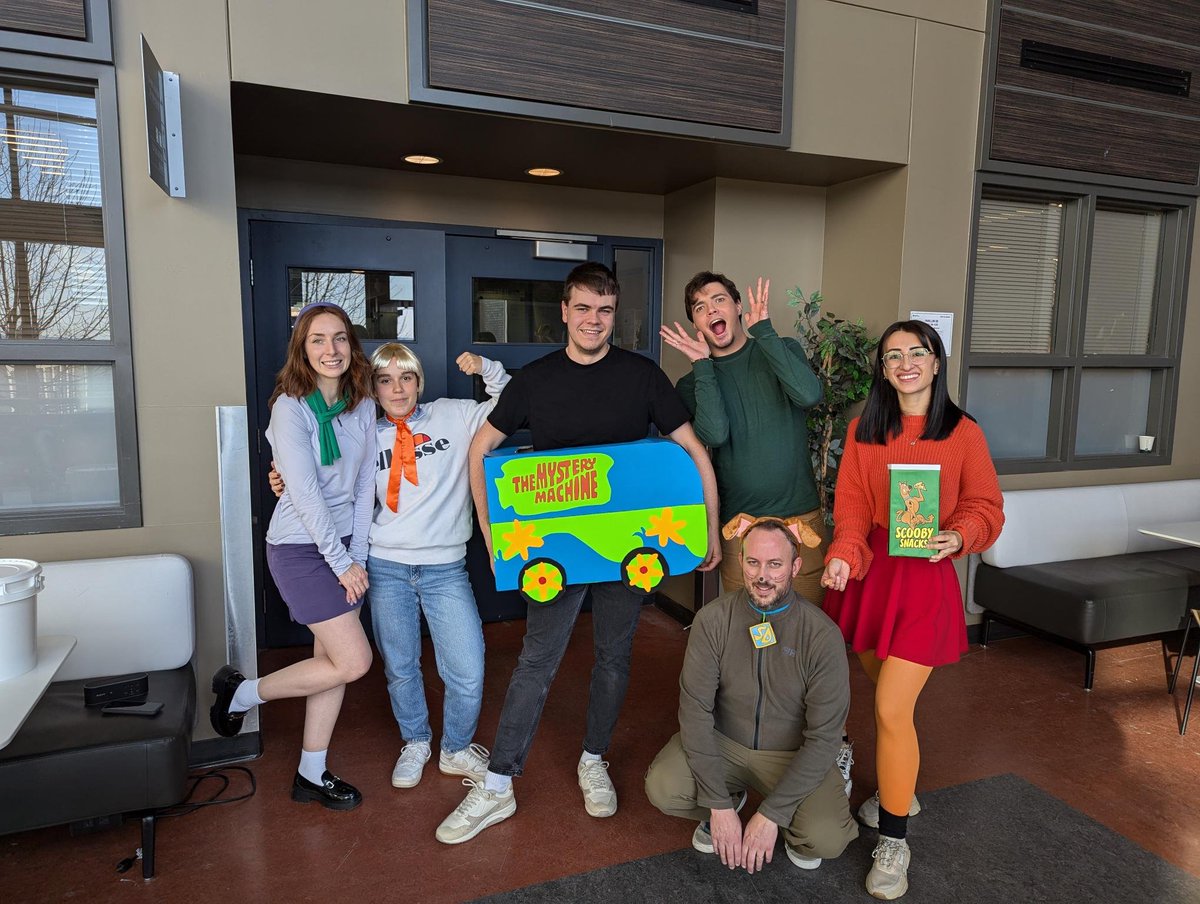 Scooby-Dooby-Doo! Happy halloween!