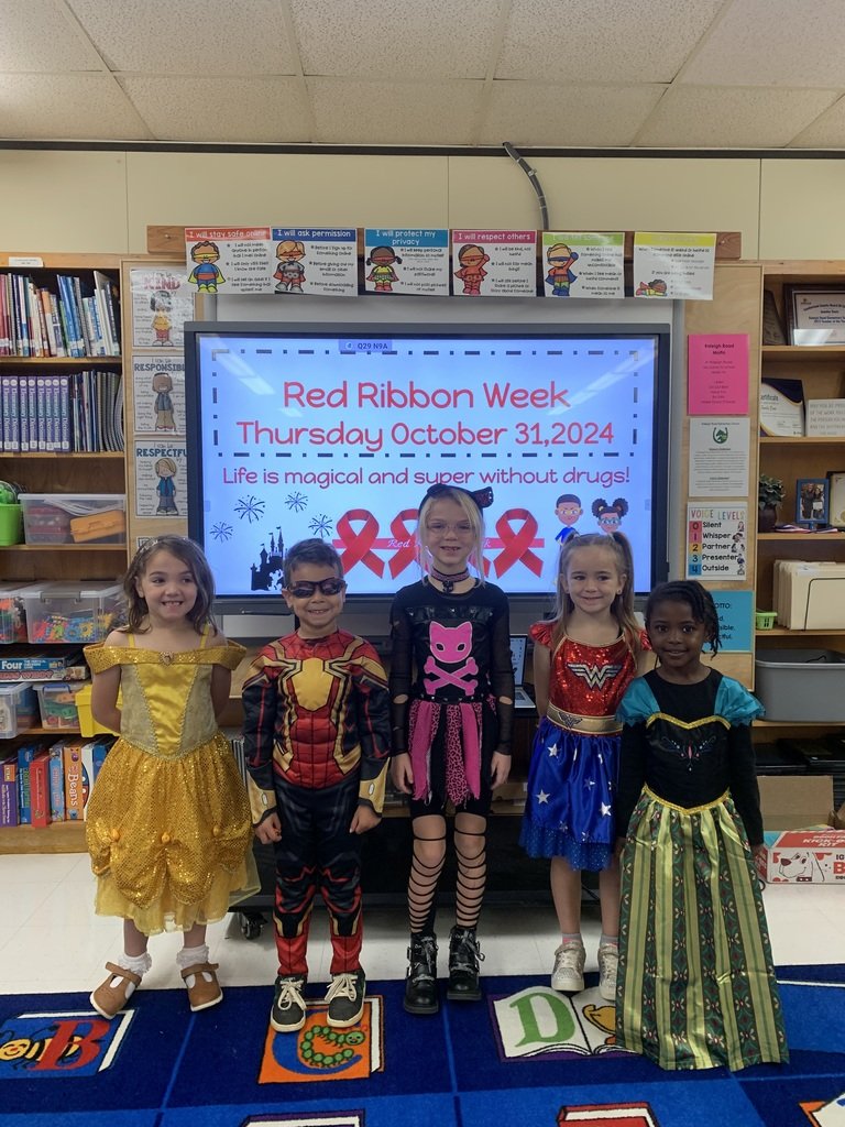 Raleigh Road ES Colts tweet media