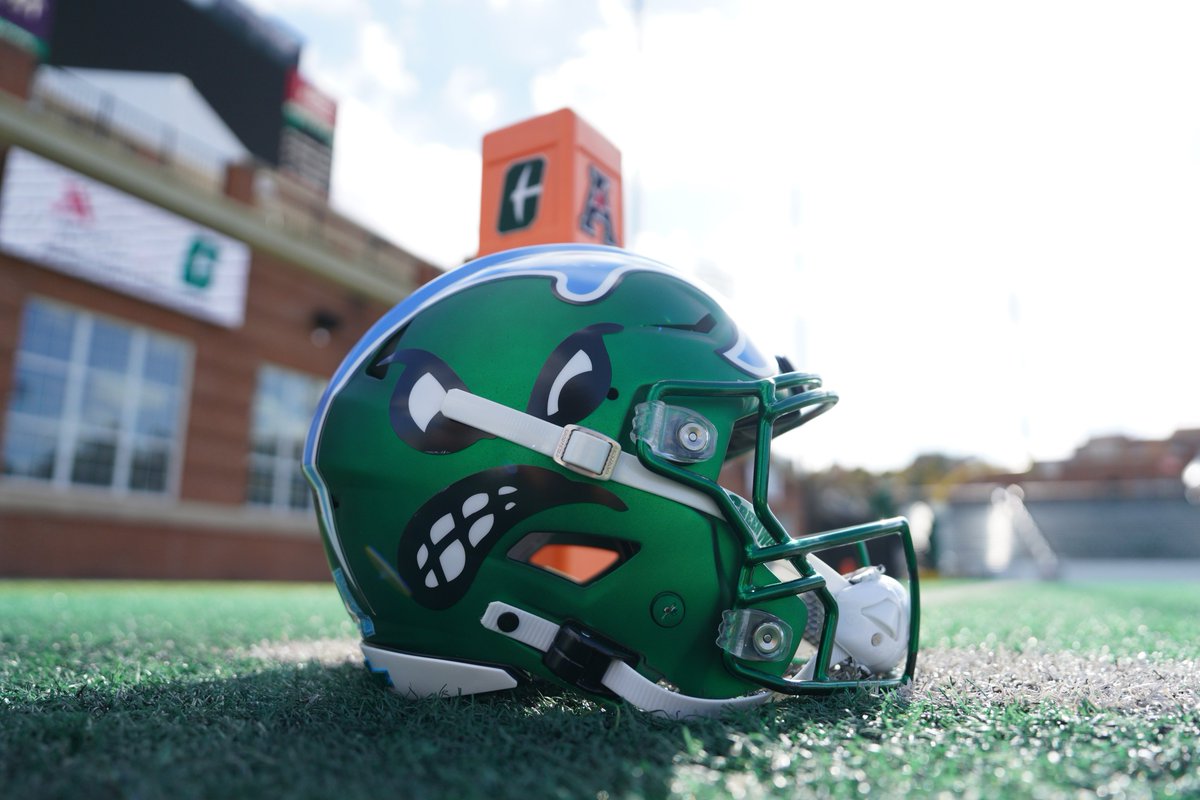 GreenWaveFB's tweet image. This is Wumboween! 👻

#UptownFootball