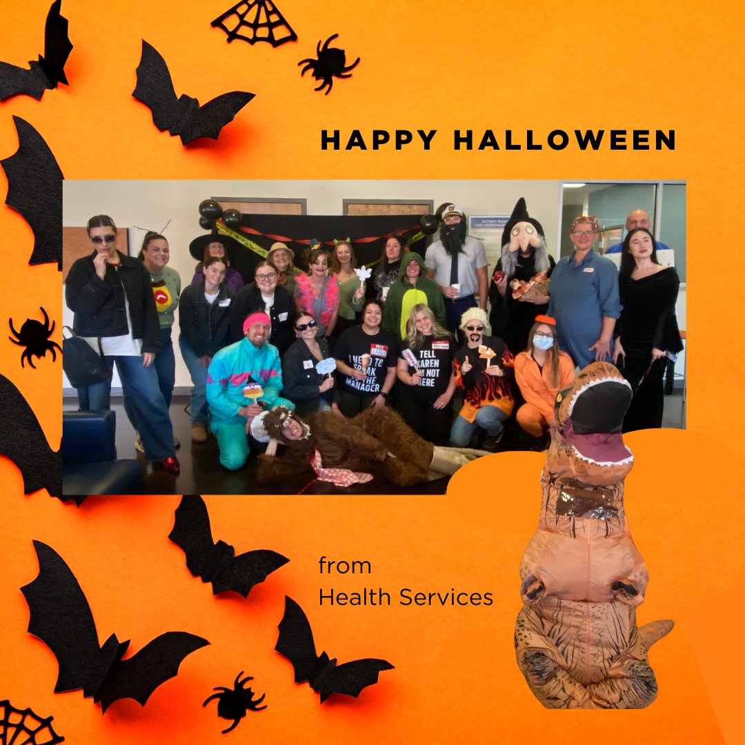 Happy Halloween! 🎃 Navigating healthcare on your own can feel spooky but it doesn’t have to be! We are 𝙃𝙚𝙧𝙚 𝙁𝙤𝙧 𝙔𝙤𝙪  with convenient + high quality care.

👟Walk in for urgent care + crisis counseling
📲  (208) 426-1459 
📍Norco Bldg., 2nd Floor
boisestate.edu/healthservices