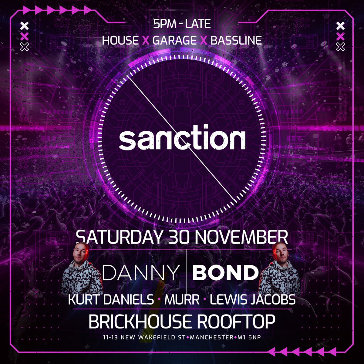 Sanction ® tweet media