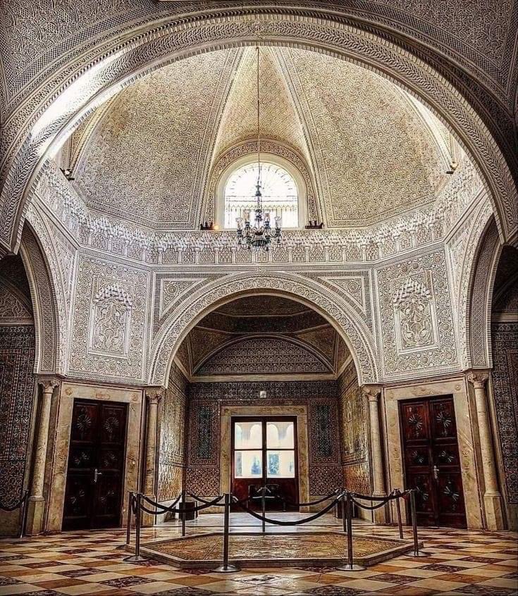 tunisialphanews's tweet image. 🇹🇳Musée national du Bardo.