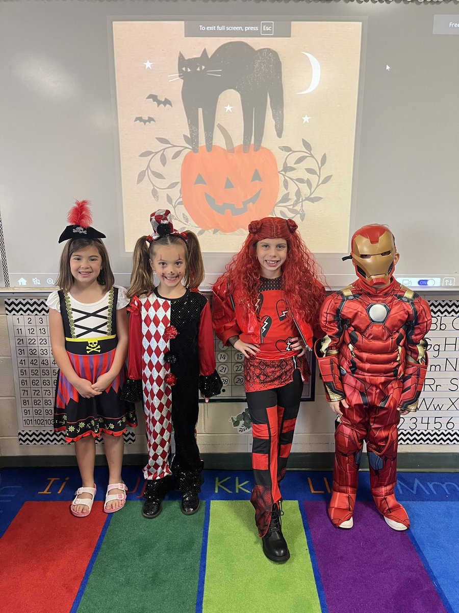 Happy Halloween! <a href="/OAPrincipal/">Susan DAlessandro</a> <a href="/StaffordTwpEd/">Stafford Schools</a>