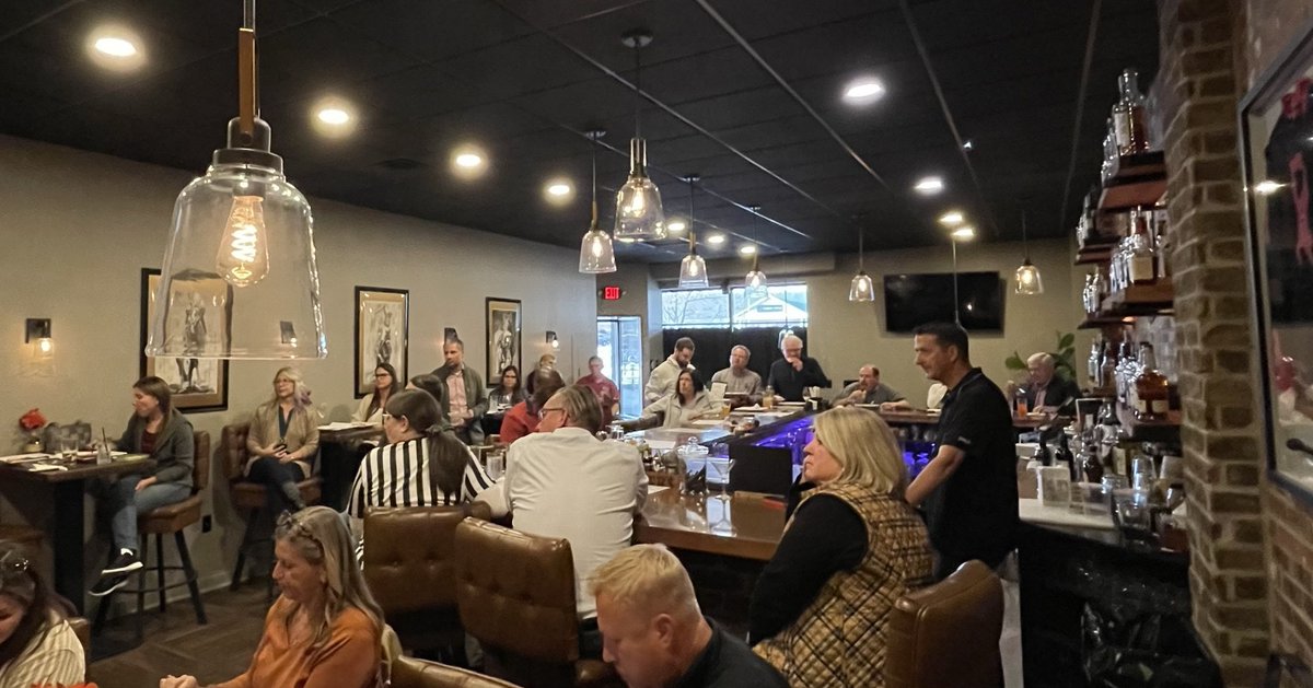 StockandLeader's tweet photo. Our Real Estate Team recently hosted the Fall Update and discussed the latest insight on Act 52: Wholesaling Real Estate and More! https://t.co/EcegfzEP8E
