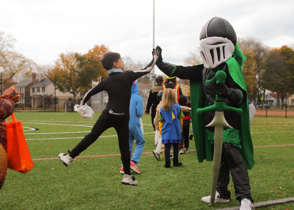 Dominican High School tweet media