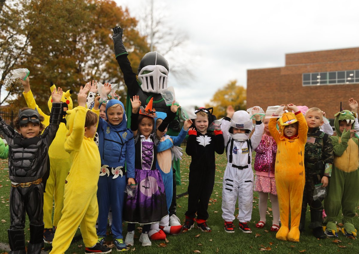 Dominican High School tweet media