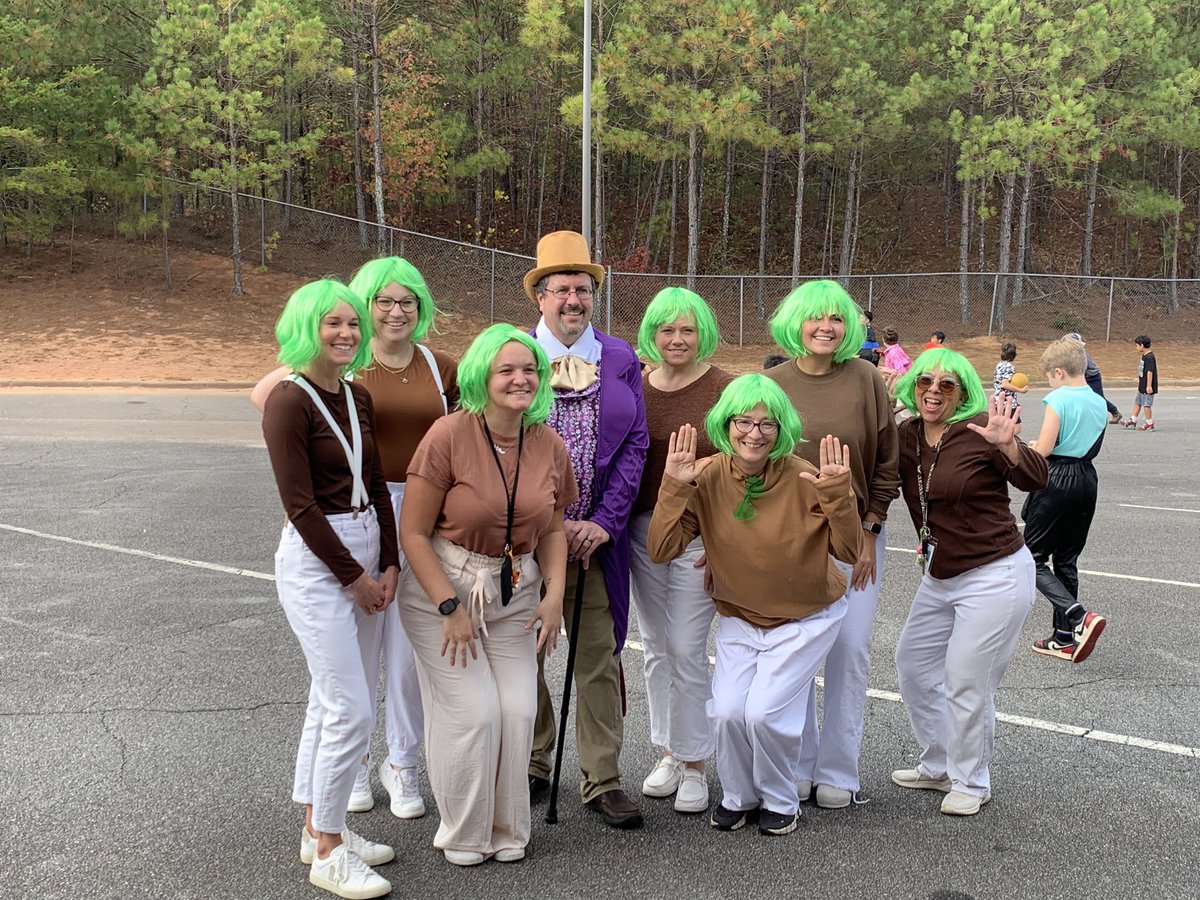 Lesley Carmichael tweet media