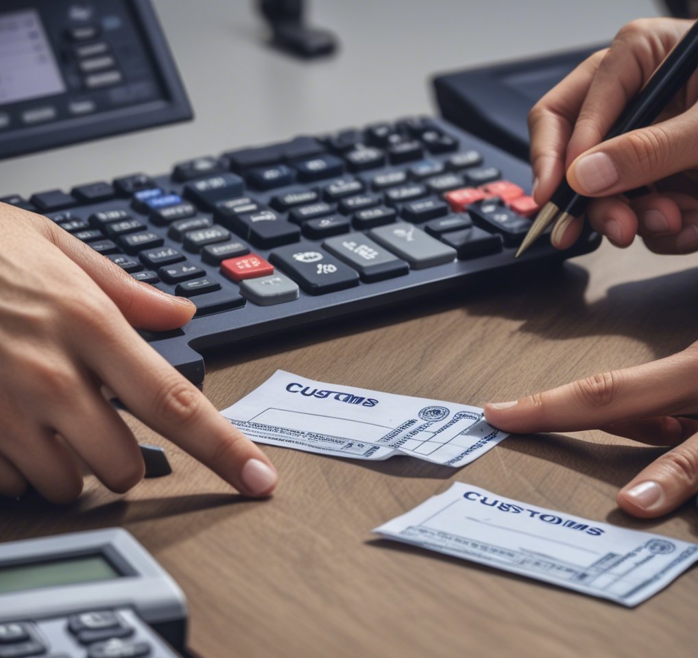 LogCeballosyAso's tweet photo. 📦 La #ClasificaciónArancelaria es clave para el comercio exterior: identifica cada producto y determina los aranceles e impuestos que pagará al cruzar fronteras. ¿Sabías que clasificar correctamente evita costos extra? https://t.co/6VdifHGSWy