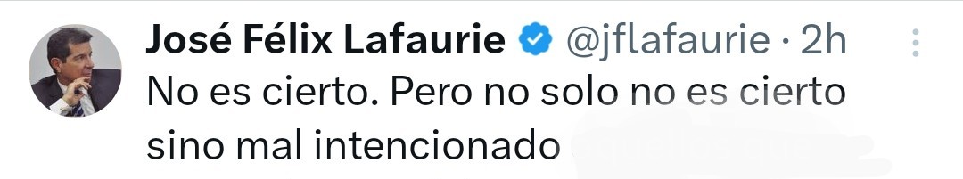 doctorcruz2021A's tweet photo. @MariaFdaCabal Que le mandan a decir que deje de ser #Mentirosa y #MalIntencionada https://t.co/cVzHCiIiyG