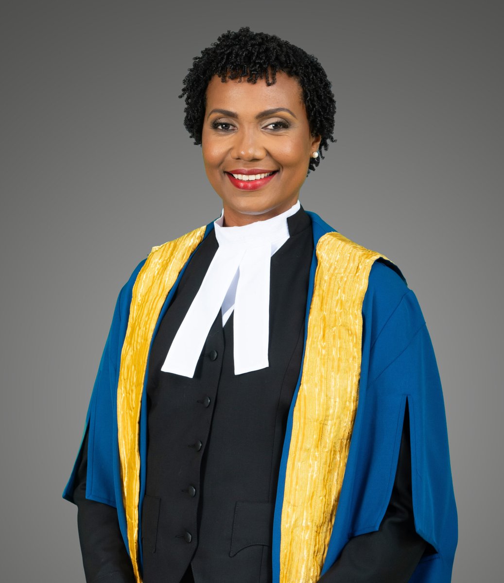 The Faculty of Law at Cave Hill would like to congratulate the Honourable Mme Justice Chantal Ononaiwu, who was sworn in as a Judge of the Caribbean Court of Justice (CCJ), becoming the second Jamaican national to join the bench of the regional court. 

#Law  #Caribbean #UWI
