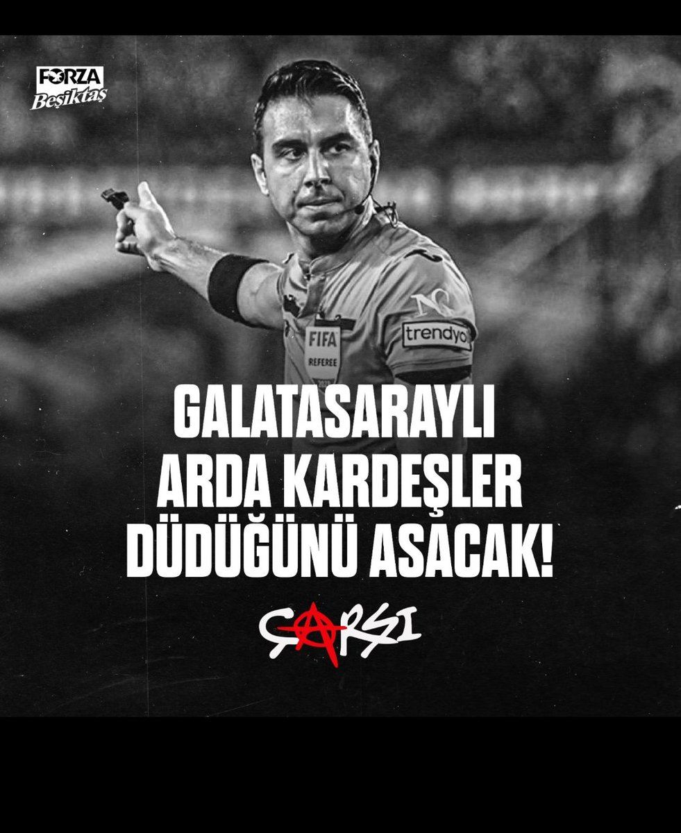 #ArdaKardeşlerDüdükAsacak