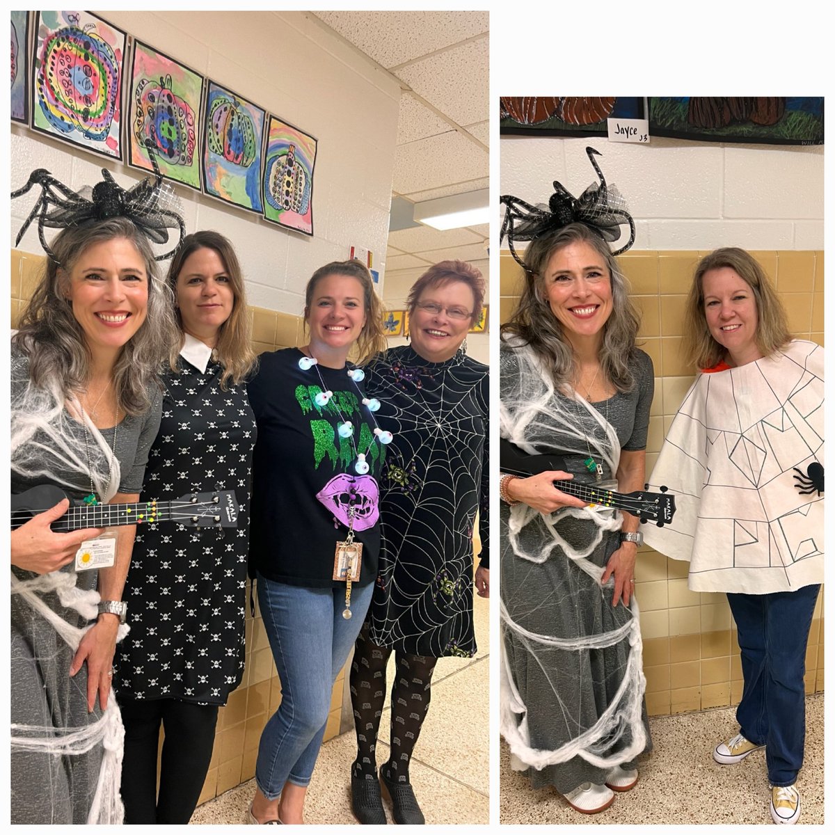 Happy Halloween! <a href="/vbschools/">VBSchools</a> <a href="/heather_devita/">H DeVita</a> <a href="/AshburyMusicFES/">Mrs. Ashbury</a>