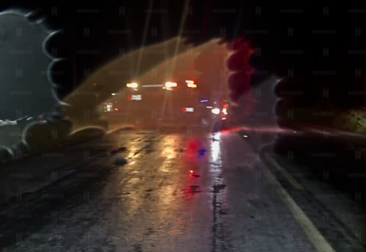 Auto ‘fantasma’ arrolla y mata a hombre en la Tulum-Carrillo Puerto dlvr.it/TFx2fd